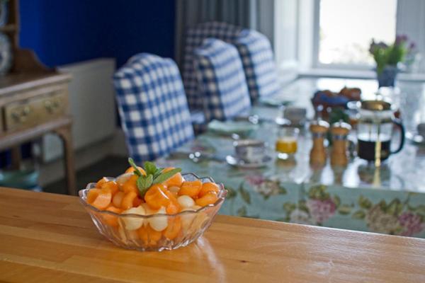 Loch Gorm House Bed & Breakfast Bruichladdich Ngoại thất bức ảnh