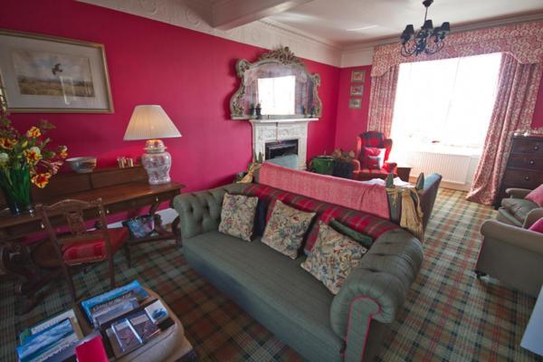 Loch Gorm House Bed & Breakfast Bruichladdich Ngoại thất bức ảnh