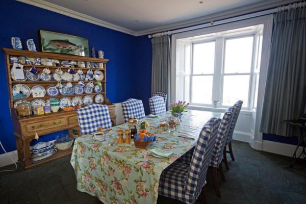 Loch Gorm House Bed & Breakfast Bruichladdich Ngoại thất bức ảnh