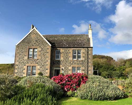 Loch Gorm House Bed & Breakfast Bruichladdich Ngoại thất bức ảnh