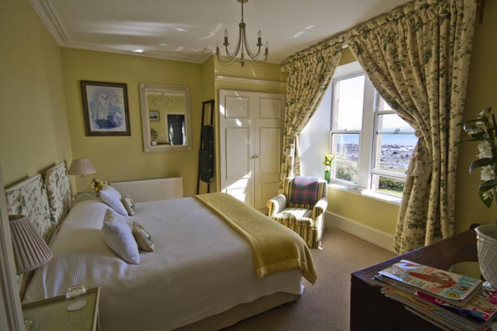 Loch Gorm House Bed & Breakfast Bruichladdich Ngoại thất bức ảnh