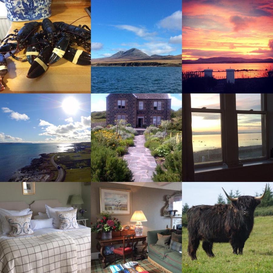 Loch Gorm House Bed & Breakfast Bruichladdich Ngoại thất bức ảnh