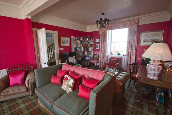 Loch Gorm House Bed & Breakfast Bruichladdich Ngoại thất bức ảnh
